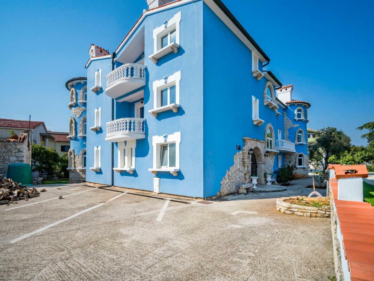 Apartment Hilde Blue-1 By Interhome Medulin Kültér fotó